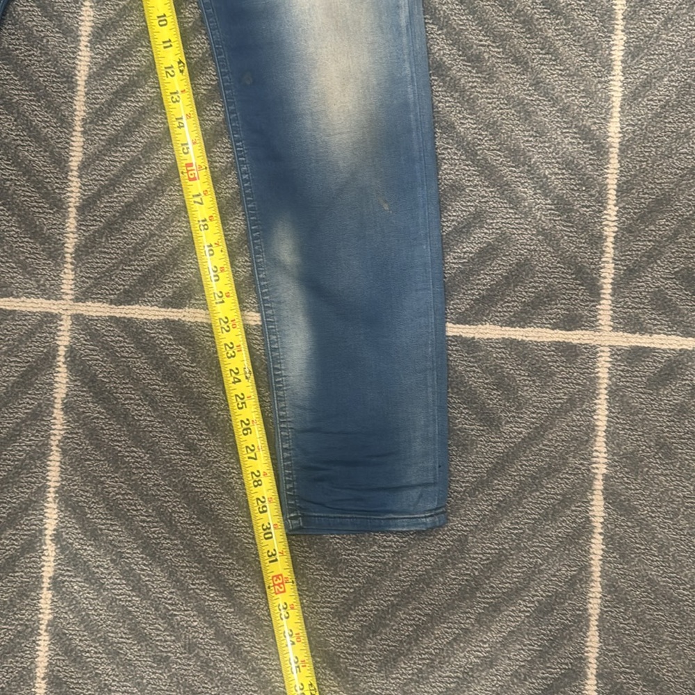 Diesel JoggJeans Sz 36 Brand New - Picture 2 of 13
